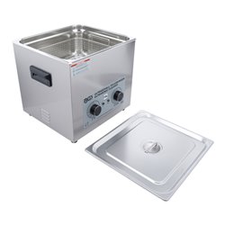 BGS Ultraschall-Teilereiniger 15 l 6881
