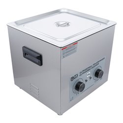 BGS Ultraschall-Teilereiniger 15 l 6881