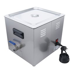 BGS Ultraschall-Teilereiniger 15 l 6881