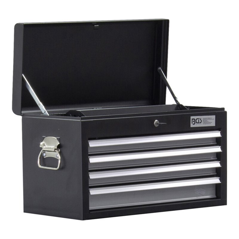 BGS Werkstattwagen-Aufsatz 4 Schubladen leer