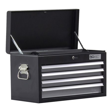 BGS Werkstattwagen-Aufsatz 4 Schubladen leer