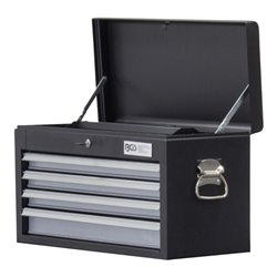 BGS Werkstattwagen-Aufsatz 4 Schubladen leer