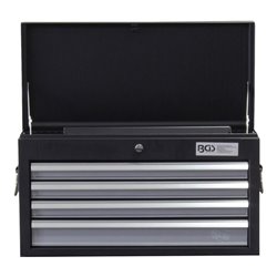 BGS Werkstattwagen-Aufsatz 4 Schubladen leer