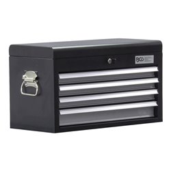 BGS Werkstattwagen-Aufsatz 4 Schubladen leer