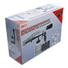 BGS Druckluft-Reinigungspistole mit Bürsten- und Saugaufsatz 7-tlg.