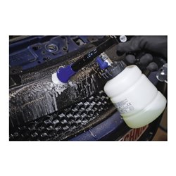 BGS Druckluft-Reinigungspistole mit Bürsten- und Saugaufsatz 7-tlg.