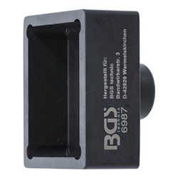 BGS Achsen-Spannmuttern-Schlüssel für Setra & Neoplan Busse SW 54 x 68 mm