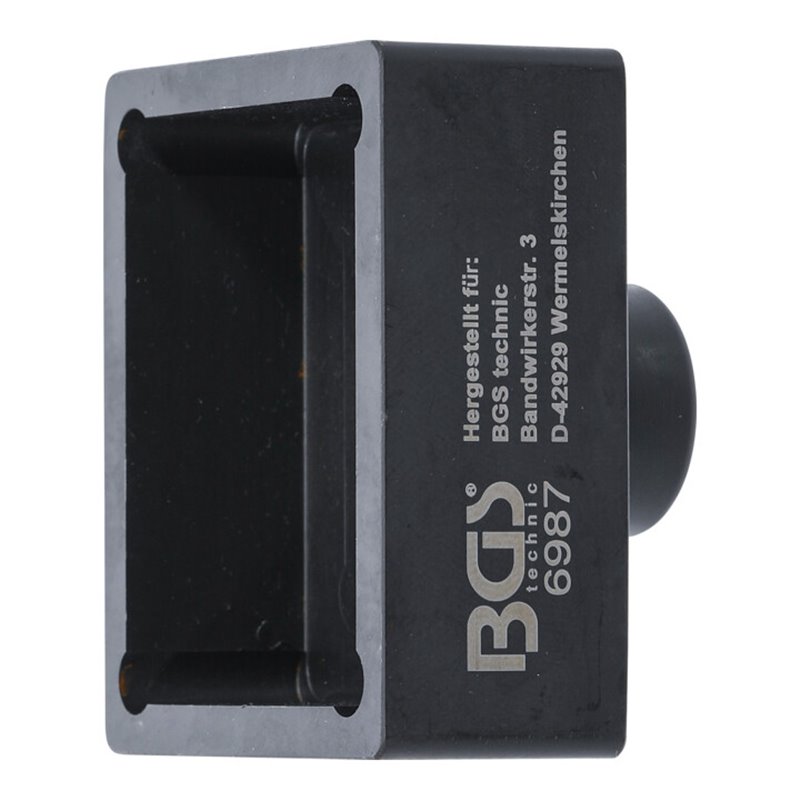 BGS Achsen-Spannmuttern-Schlüssel für Setra & Neoplan Busse SW 54 x 68 mm