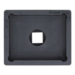 BGS Achsen-Spannmuttern-Schlüssel für Setra & Neoplan Busse SW 54 x 68 mm