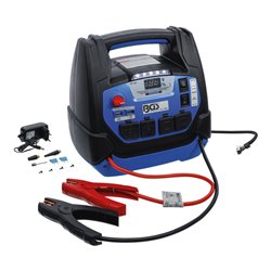 BGS Multifunktions-Starthilfegerät & Mobile Stromversorgung 5-in-1 18 Ah