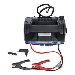BGS Multifunktions-Starthilfegerät & Mobile Stromversorgung 5-in-1 18 Ah