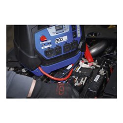 BGS Multifunktions-Starthilfegerät & Mobile Stromversorgung 5-in-1 18 Ah