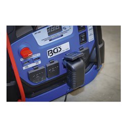 BGS Multifunktions-Starthilfegerät & Mobile Stromversorgung 5-in-1 18 Ah