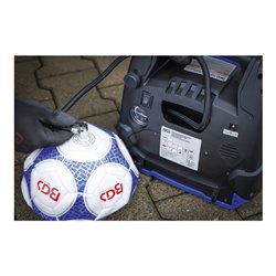 BGS Multifunktions-Starthilfegerät & Mobile Stromversorgung 5-in-1 18 Ah