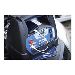 BGS Multifunktions-Starthilfegerät & Mobile Stromversorgung 5-in-1 18 Ah