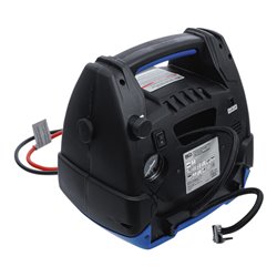 BGS Multifunktions-Starthilfegerät & Mobile Stromversorgung 5-in-1 18 Ah