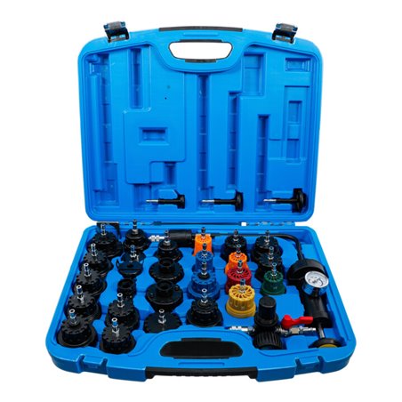 BGS Kühlsystem-Abdrück-Satz 32-tlg.