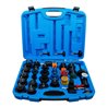 BGS Kühlsystem-Abdrück-Satz 32-tlg.