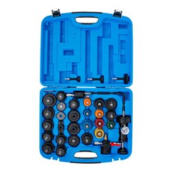 BGS Kühlsystem-Abdrück-Satz 32-tlg.