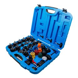 BGS Kühlsystem-Abdrück-Satz 32-tlg.