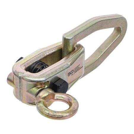 BGS Karosserie-Richtklemme 90° zwei Zugrichtungen max. 3 t