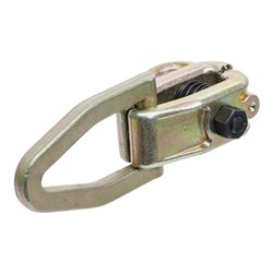 BGS Karosserie-Richtklemme 90° zwei Zugrichtungen max. 3 t