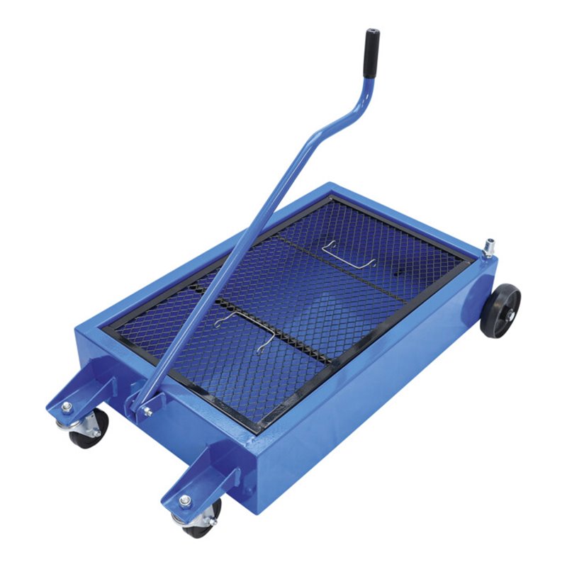 BGS Öl-Auffangwanne fahrbar 35 l