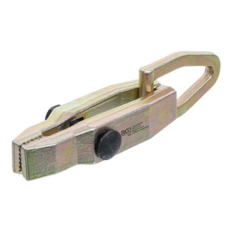 BGS Karosserie-Richtklemme schmale Ausführung eine Zugrichtung max. 3 t