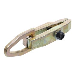 BGS Karosserie-Richtklemme schmale Ausführung eine Zugrichtung max. 3 t