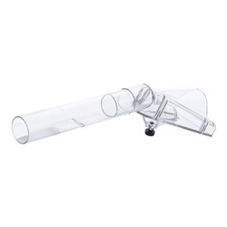 BGS Saugaufsatz für Druckluft-Reinigungspistole groß mit 4 Adaptern für Art. 70150