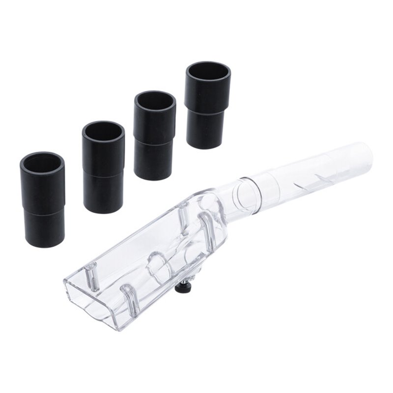 BGS Saugaufsatz für Druckluft-Reinigungspistole klein mit 4 Adaptern für Art. 70150