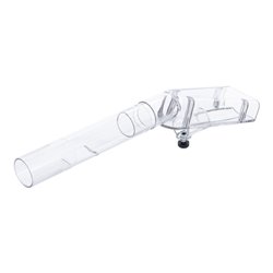 BGS Saugaufsatz für Druckluft-Reinigungspistole klein mit 4 Adaptern für Art. 70150