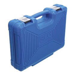 BGS Druckluft-Ratschenschrauber-Satz 12,5 mm (1/2') 102 Nm 14-tlg.