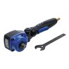 BGS Druckluft-Schlagschrauber abgewinkelt mit dreh- und neigbarem Kopf 12,5 mm (1/2') 542 Nm