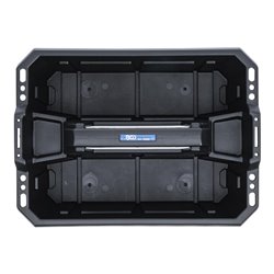 BGS Werkzeug-Tragekasten Kunststoff inkl. Werkzeug-Sortiment 11-tlg.