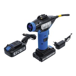 BGS Akku-Druckluftkompressor