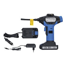 BGS Akku-Druckluftkompressor