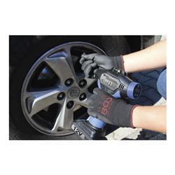 BGS Akku-Druckluftkompressor