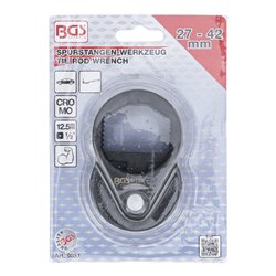 BGS Spurstangen-Werkzeug Antrieb Innenvierkant 12,5 mm (1/2') 27 - 42 mm