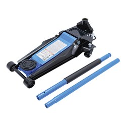 BGS Rangier-Wagenheber hydraulisch 2,5 t