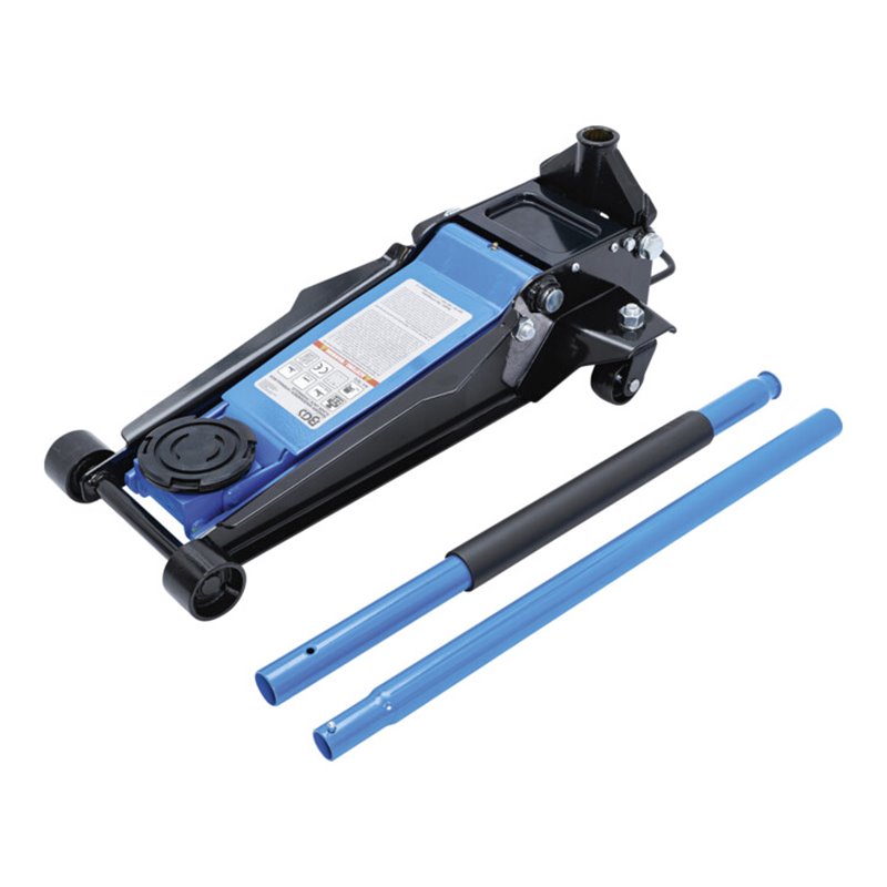 BGS Rangier-Wagenheber hydraulisch 2,5 t