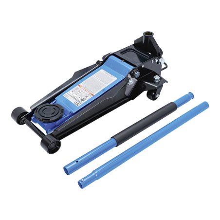 BGS Rangier-Wagenheber hydraulisch 2,5 t