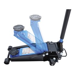 BGS Rangier-Wagenheber hydraulisch 2,5 t