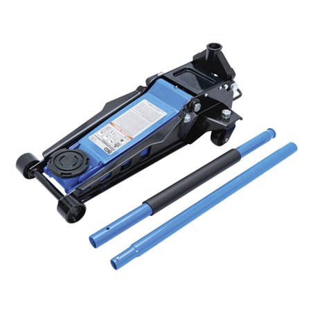 BGS Rangier-Wagenheber hydraulisch 3,0 t