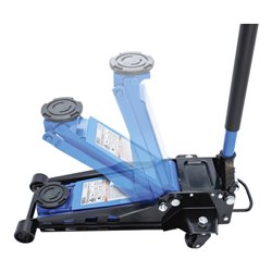 BGS Rangier-Wagenheber hydraulisch 3,0 t