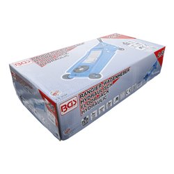 BGS Rangier-Wagenheber hydraulisch extra flach 2,5 t