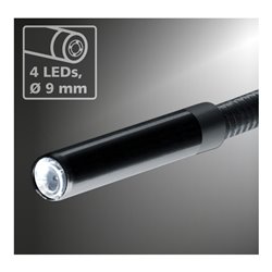 Laserliner Videoinspektionssystem VideoFlex G4 XXL