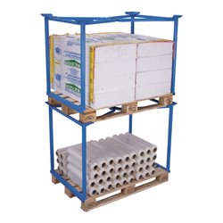 Bauer Südlohn Gefahrstoff-Rollladenschrank RSG-1, lackiert