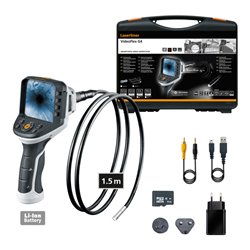 Laserliner Videoinspektionssystem VideoFlex G4 Micro