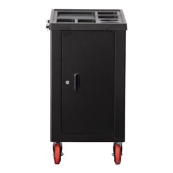 BGS Do it yourself Werkstattwagen 6 Schubladen 1 Seitentür leer